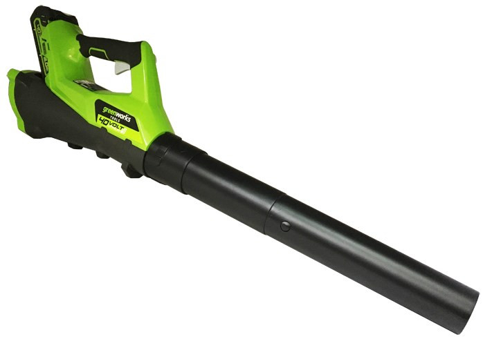 Садова повітродувка-пилосос Greenworks G40AB 2400807