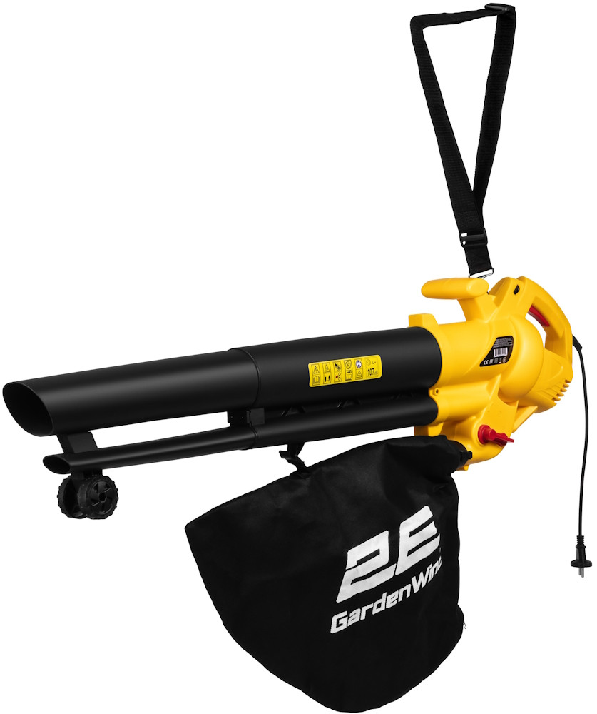 Садовая воздуходувка-пылесос 2E 2E-EBV30