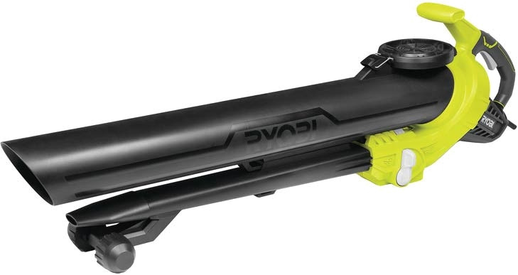 Садова повітродувка-пилосос Ryobi RBV3000CESV
