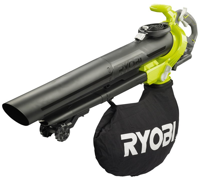 Садова повітродувка-пилосос Ryobi RBV36B (5133002524)