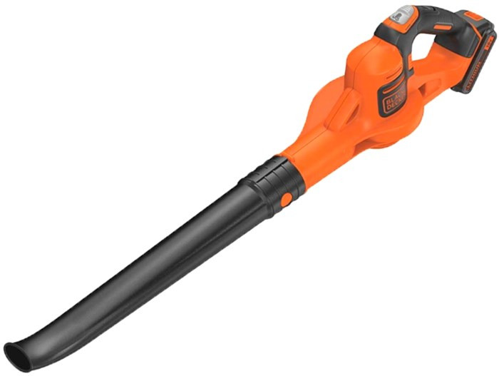 Садова повітродувка-пилосос Black&Decker GWC1820PC