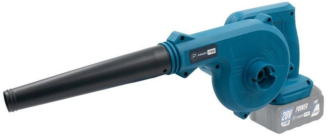 Садова повітродувка-пилосос Profi-Tec PUB20V 004718 (004718)