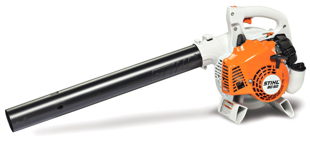 Садова повітродувка-пилосос STIHL BG 50