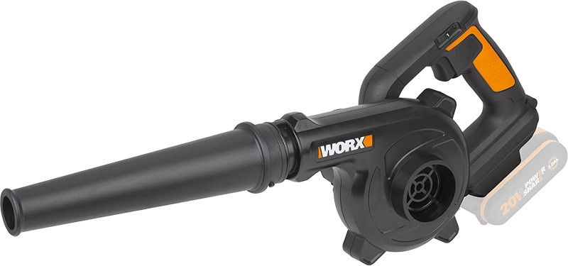 Садова повітродувка-пилосос Worx WX094L.9