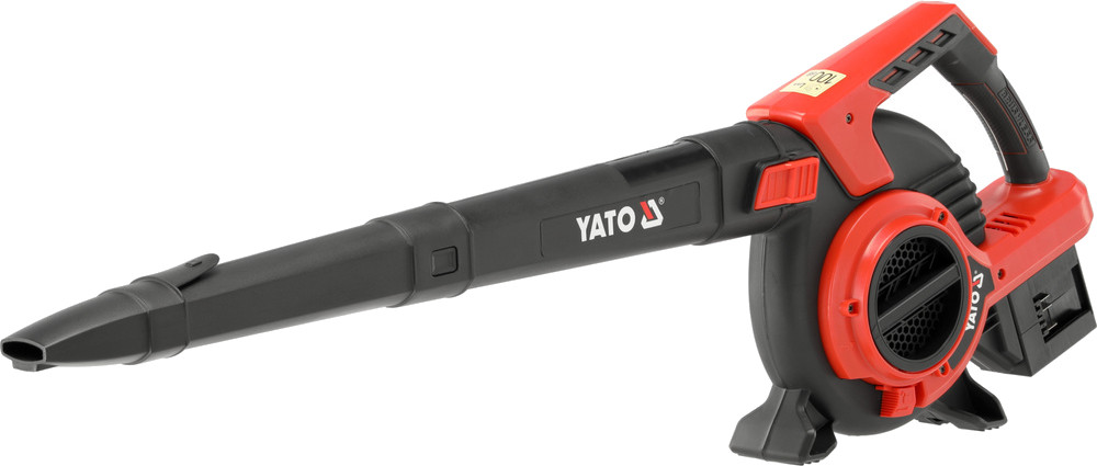Садова повітродувка-пилосос Yato YT-85173