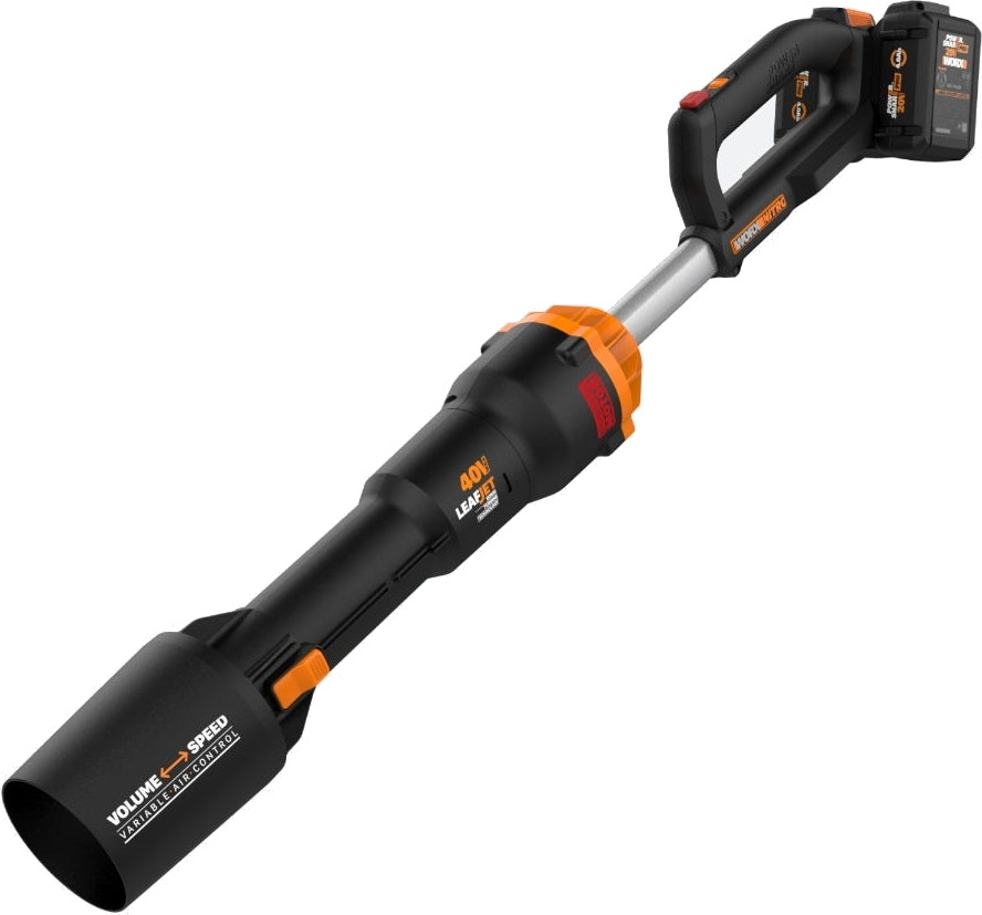 Садова повітродувка-пилосос Worx WG585