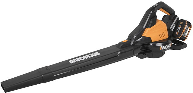 Садова повітродувка-пилосос Worx WG583E