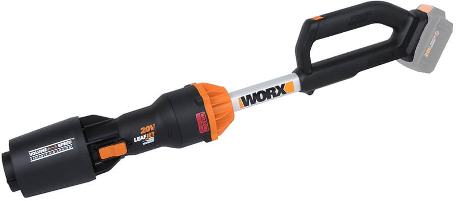 Садова повітродувка-пилосос Worx WG543E.9
