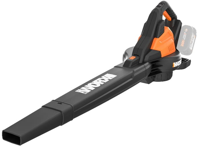 Садова повітродувка-пилосос Worx WG583E.9