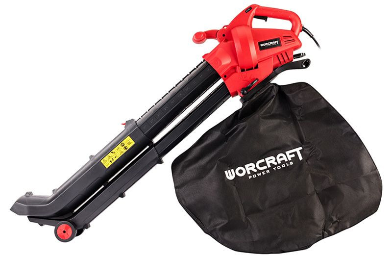 Садова повітродувка-пилосос Worcraft VB30-45 (13224)