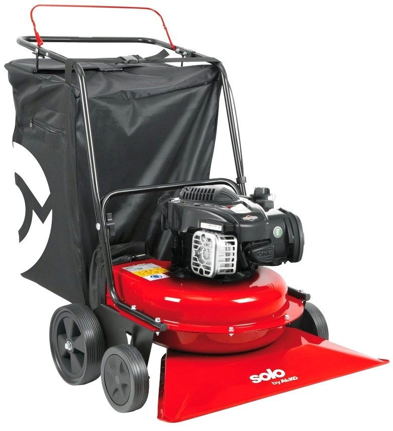 Садовая воздуходувка-пылесос AL-KO Solo 750 P