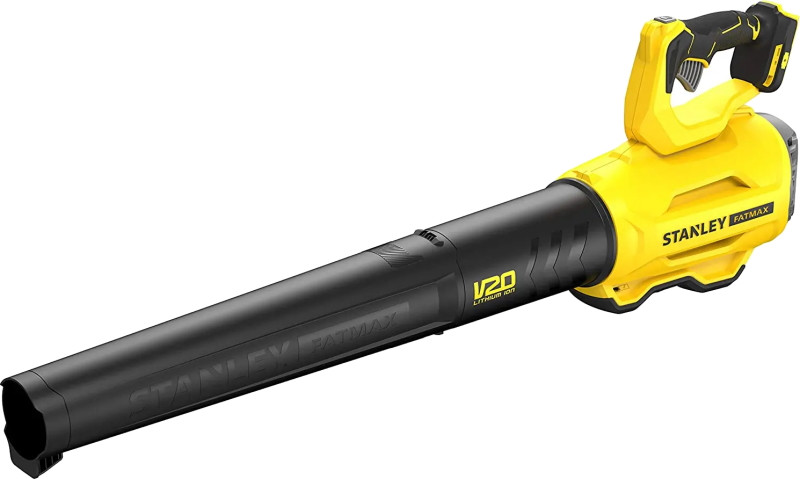 Садова повітродувка-пилосос Stanley SFMCBL7M1