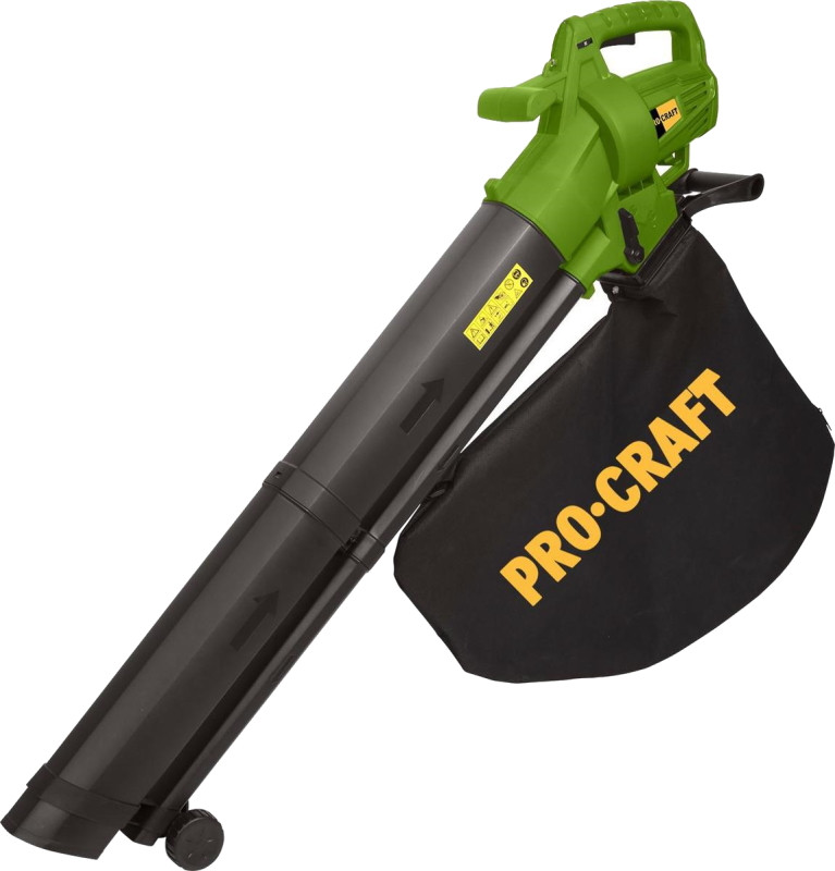 Садова повітродувка-пилосос Procraft PGU2300