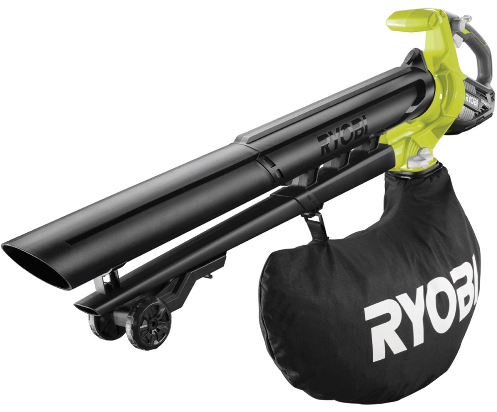 Садова повітродувка-пилосос Ryobi OBV18 (5133003661)