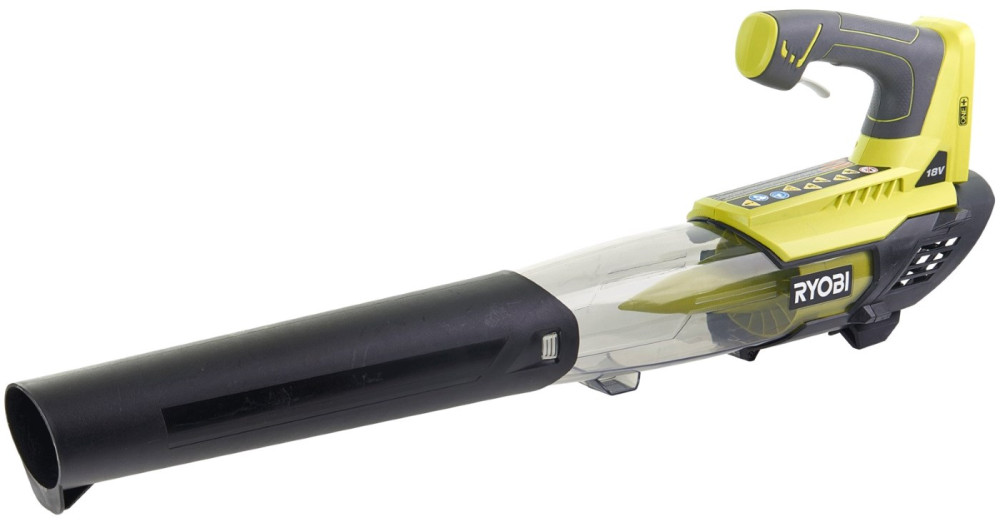 Садова повітродувка-пилосос Ryobi OBL18JB (5133003662)