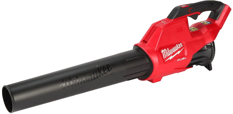 Садова повітродувка-пилосос Milwaukee M18 Fuel FBL-0 (4933459825)