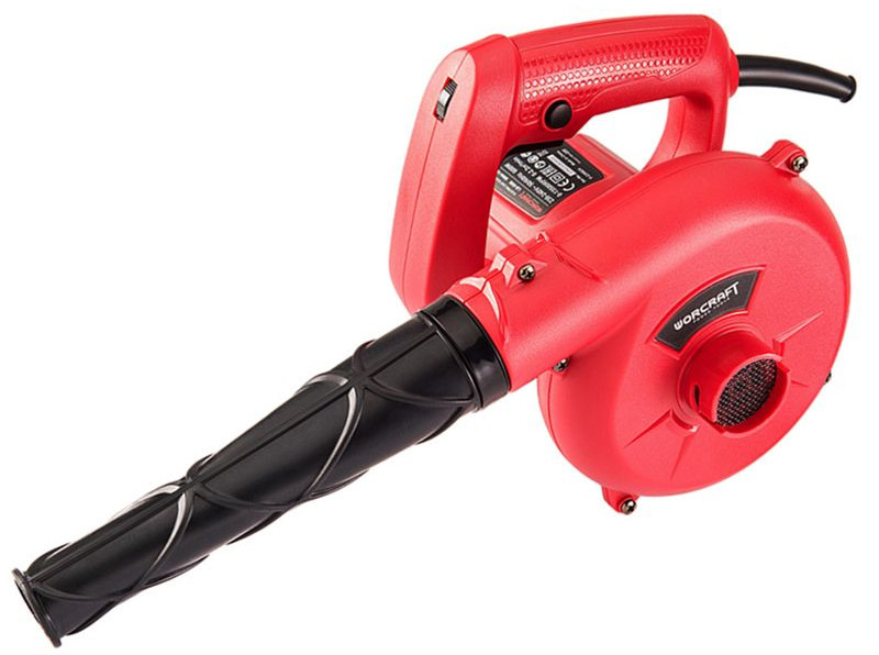 Садова повітродувка-пилосос Worcraft LB-600 (13186)