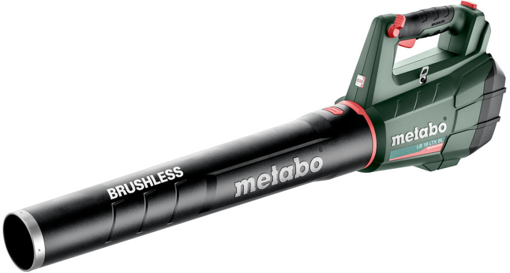 Садова повітродувка-пилосос Metabo LB 18 LTX BL 601607850