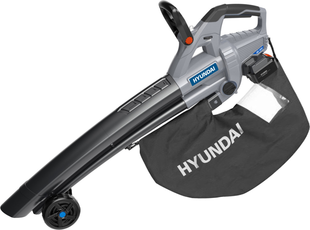 Садова повітродувка-пилосос Hyundai HYL4009