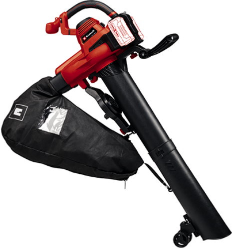 Садова повітродувка-пилосос Einhell GE-CL 36/230 Li E Solo