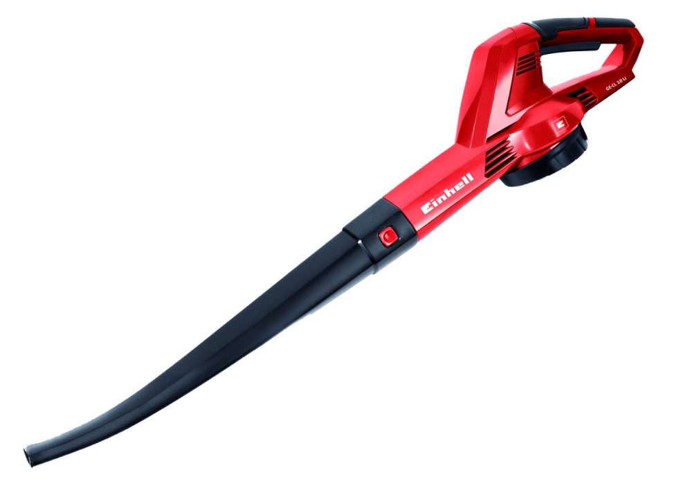 Садова повітродувка-пилосос Einhell GE-CL 18 Li E Solo