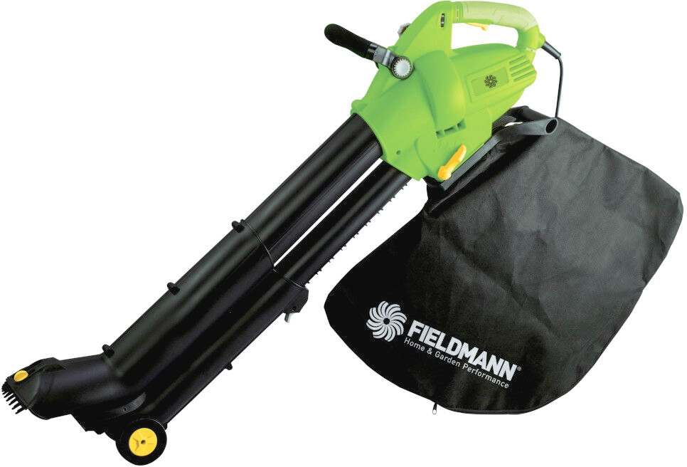 Садова повітродувка-пилосос Fieldmann FZF 4050-E (50003445)