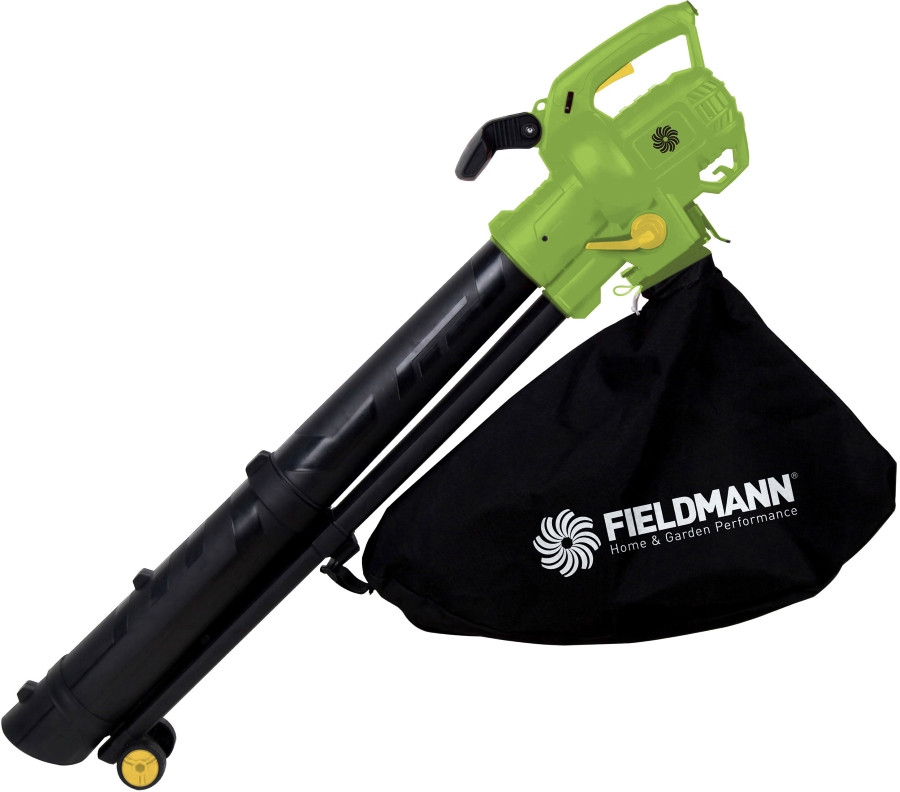 Садова повітродувка-пилосос Fieldmann FZF 4030-E (50003443)