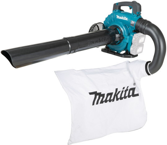 Садова повітродувка-пилосос Makita DUB363ZV
