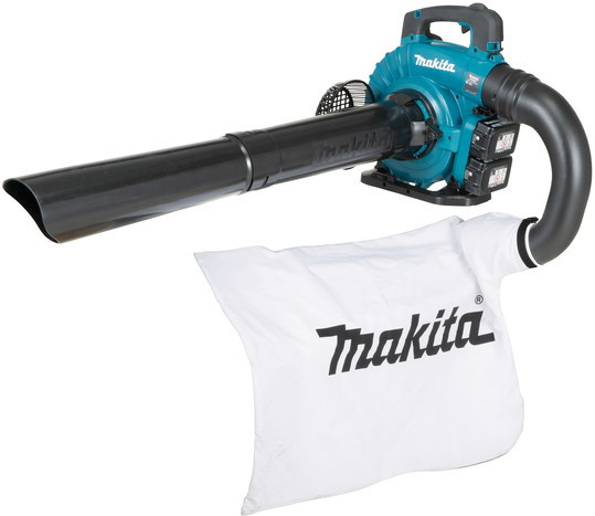 Садова повітродувка-пилосос Makita DUB363PT2V