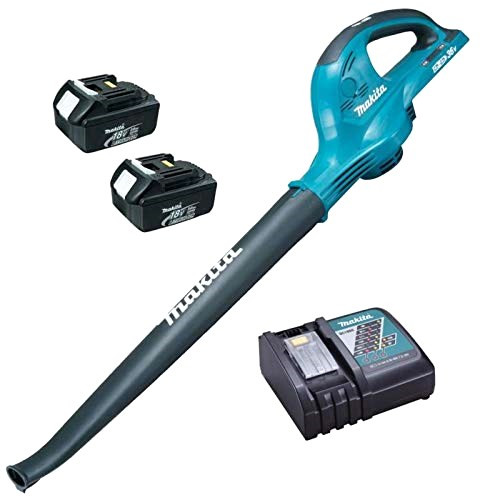Садова повітродувка-пилосос Makita DUB361RF2