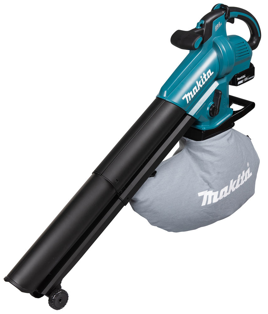 Садова повітродувка-пилосос Makita DUB187T001