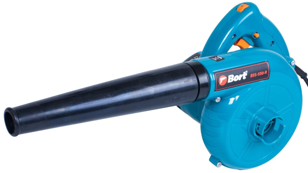 Садова повітродувка-пилосос Bort BSS-550-R (91271341)
