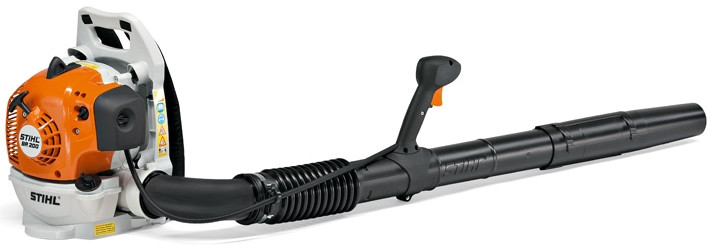 Садова повітродувка-пилосос STIHL BR 200 D