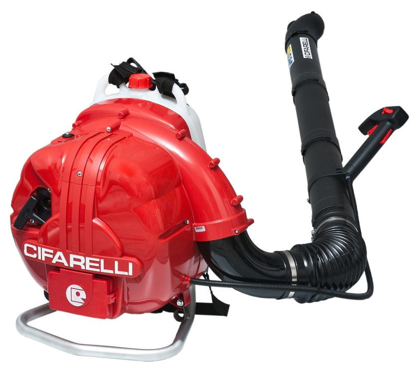 Садова повітродувка-пилосос Cifarelli BL6S