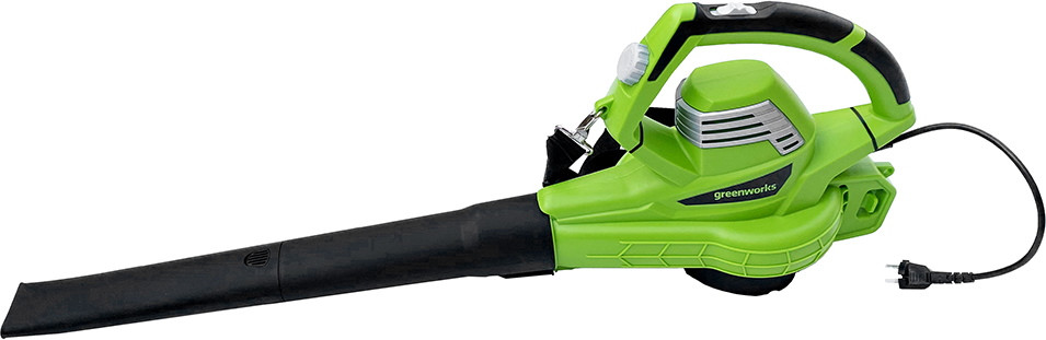 Садова повітродувка-пилосос Greenworks BL3000 (2406507)