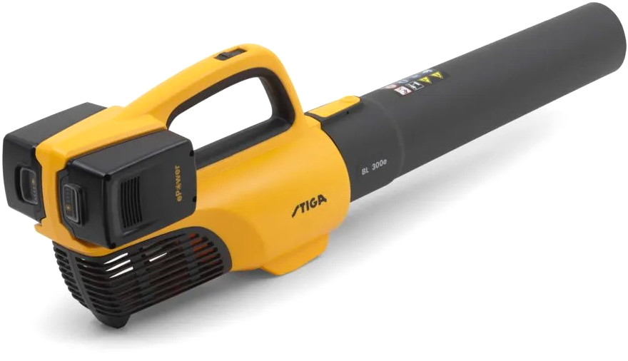 Садова повітродувка-пилосос Stiga BL300e Kit
