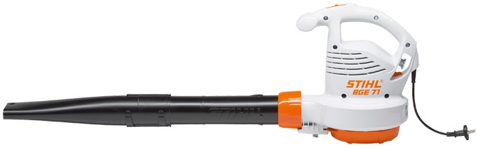 Садова повітродувка-пилосос STIHL BGE 71