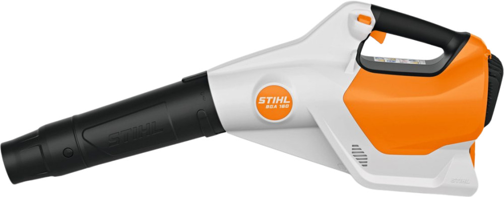 Садова повітродувка-пилосос STIHL BGA 160