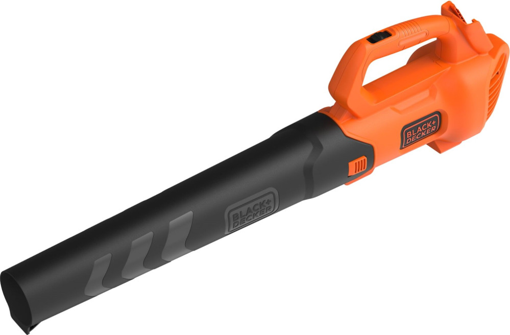Садова повітродувка-пилосос Black&Decker BCBL200B