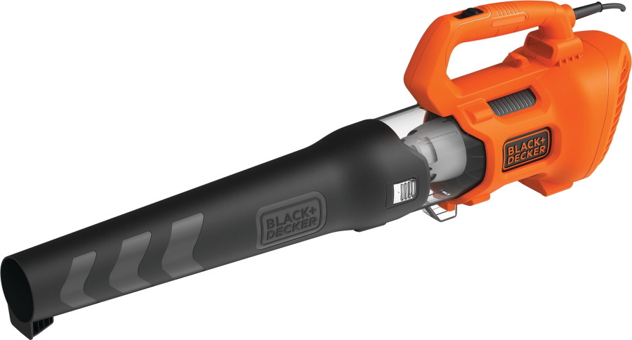 Садова повітродувка-пилосос Black&Decker BEBL185