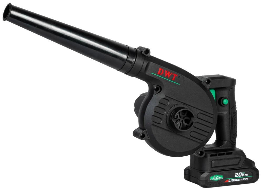 Садова повітродувка-пилосос DWT AHLP-20-2