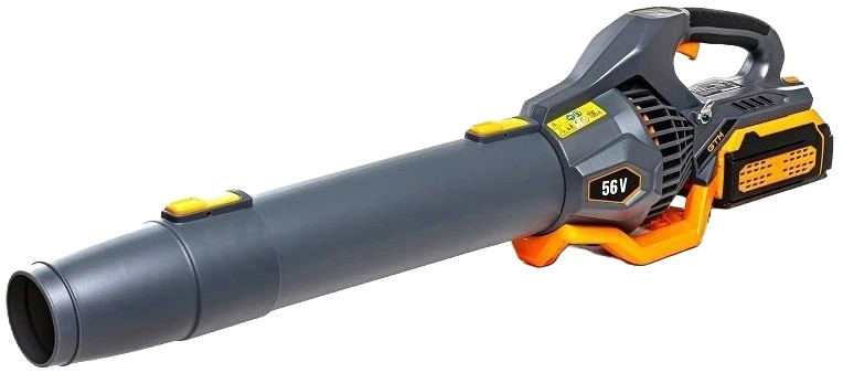 Садова повітродувка-пилосос GTM AB56/1374BL Kit (83927)