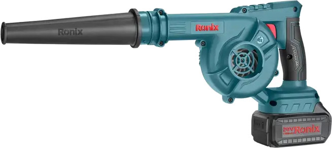 Садова повітродувка-пилосос Ronix 8611