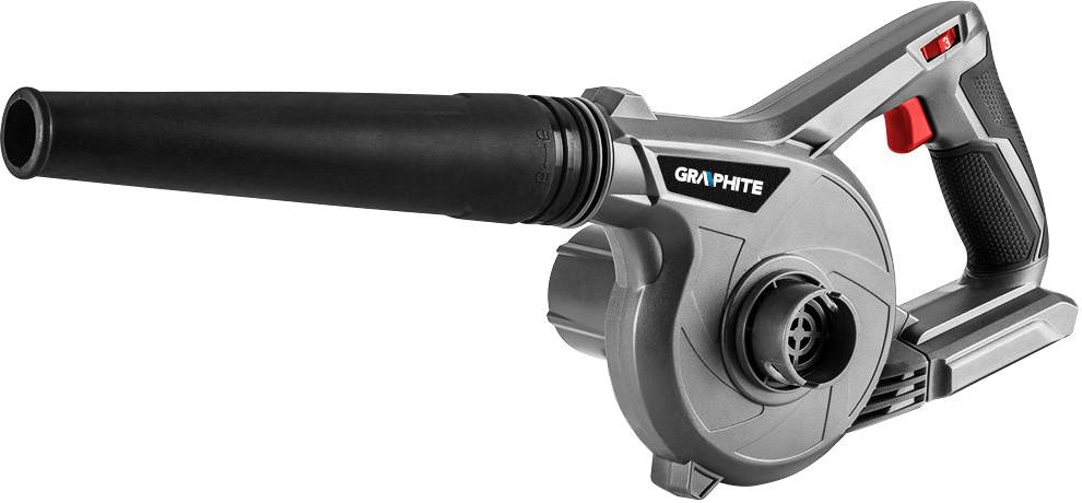 Садова повітродувка-пилосос Graphite 58GE118