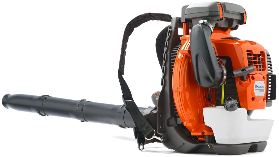 Садова повітродувка-пилосос Husqvarna 580BTs