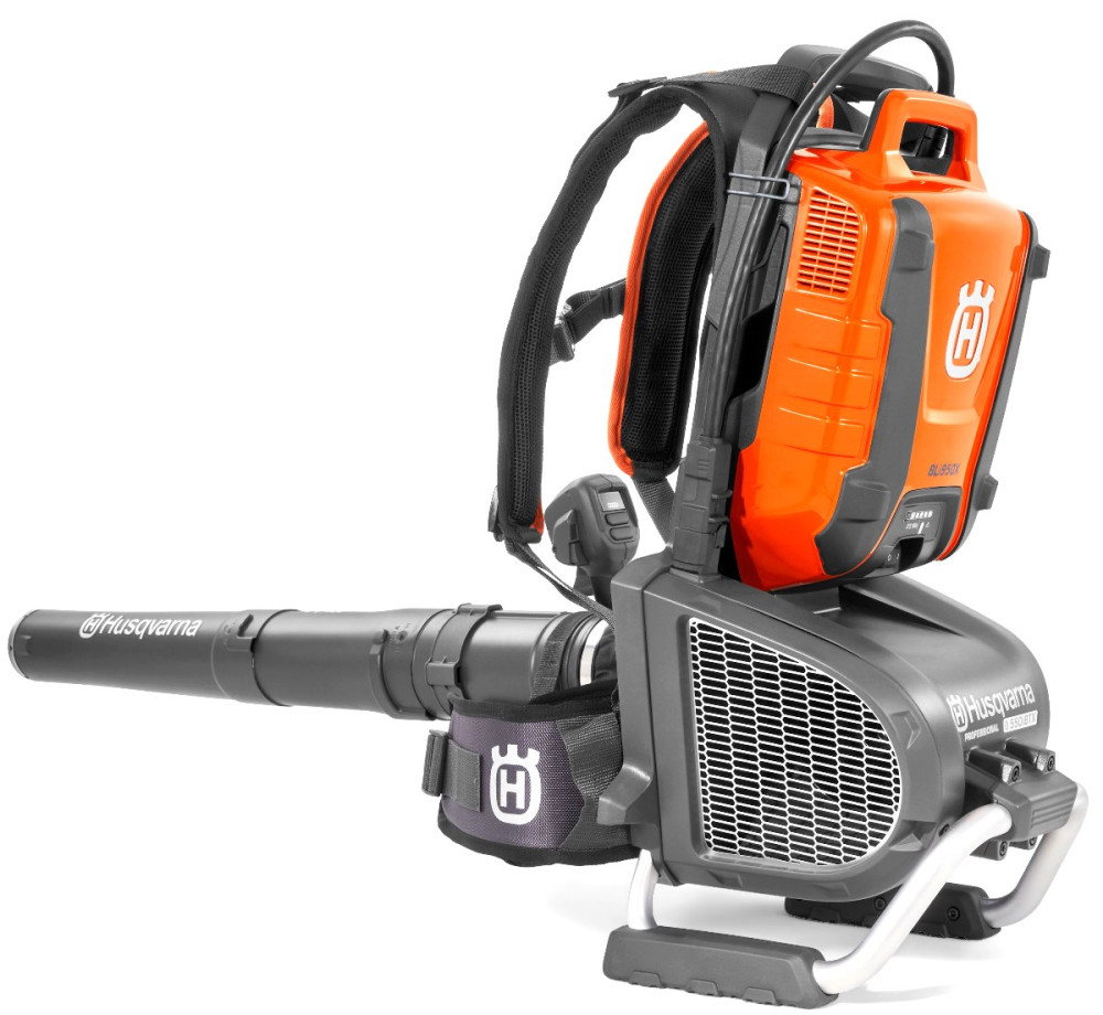 Садова повітродувка-пилосос Husqvarna 550iBTX (9676811-02)