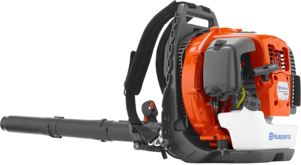 Садова повітродувка-пилосос Husqvarna 360BT (9671443-04)