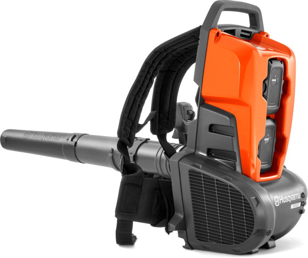 Садова повітродувка-пилосос Husqvarna 340iBT (9677962-02)