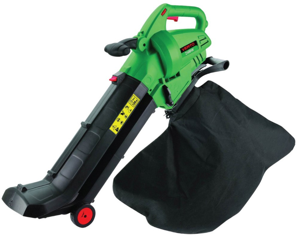 Садова повітродувка-пилосос VERTO 52G500