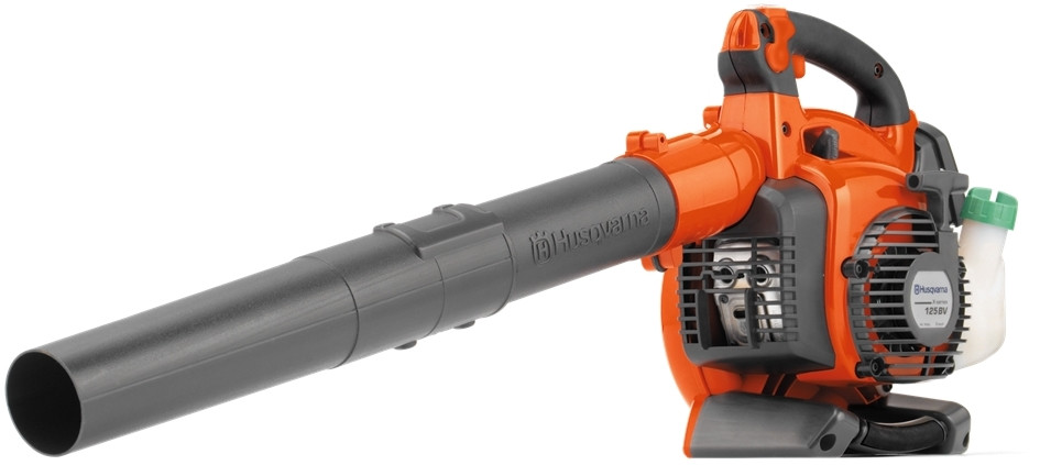 Садова повітродувка-пилосос Husqvarna 125BVx (9527156-45)